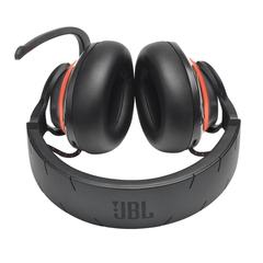 JBL Quantum 810 Wireless Over-Ear Gaming Headset - Black