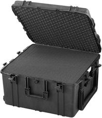Max Cases MAX615STR Protective Case + Trolley - Black