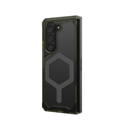 UAG Plyo Pro Case For Samsung Galaxy Z Fold 5 - Olive/Space Grey