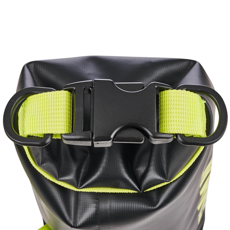 Pelican Marine Waterproof 2L Dry Bag - Black/Neon