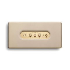 Marshall Woburn III Wireless Bluetooth Speaker - Cream