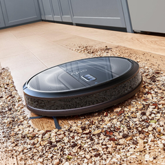eufy RoboVac G35+ Vaccum Cleaner - Black