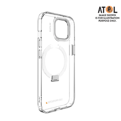 EFM Alta Armour Case with D3O BIO For Apple iPhone 15 - Clear