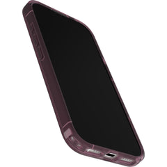 OtterBox Symmetry Clear MagSafe Case For iPhone 17 – Purple Mystery