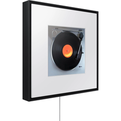 Samsung LS60D Music Frame Speaker - Black