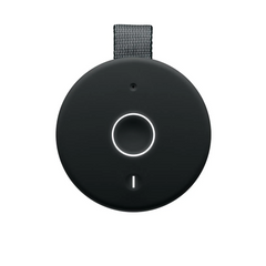 Logitech Ultimate Ears UE Megaboom 3 Portable Speaker - Black