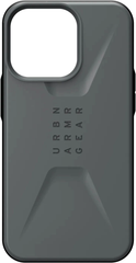 UAG Civilian Case For Apple iPhone 13 Pro - Silver