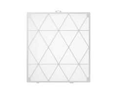 Samsung BESPOKE AX53 Air Purifier - Clay Beige