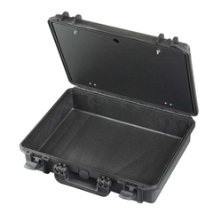 Max Case MAX465H125S Protective Case - Black
