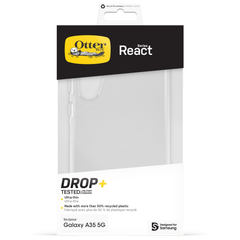 OtterBox React Case For Samsung Galaxy A35 5G 6.6