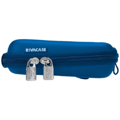 Rivacase 7103 Compact Digital Camera Case - Blue