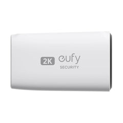 eufy SoloCam S220 4-Security Camera System with Homebase 3 - White