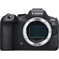 Canon EOS R6 Mark II Mirrorless Camera With RF 24-105 Lens