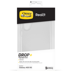 OtterBox React Case For Samsung Galaxy A55 5G 6.6