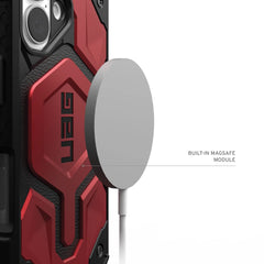 UAG Monarch Pro Rugged Case For Apple iPhone 16 6.1