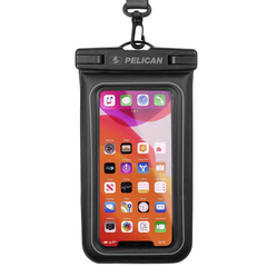 Pelican Marine Waterproof Pouch - Stealth Black