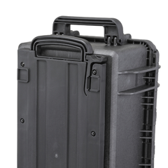 Max Case MAX520TR Protective Case + Trolley - Black