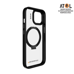 EFM Alta Armour Case with D3O BIO For iPhone 15 Plus - Black