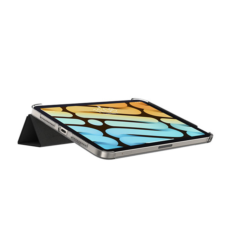 SwitchEasy Origami Nude Case For iPad 10.9" 10th Gen - Black