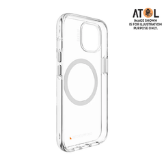 EFM Aspen Armour Case with D3O BIO For Apple iPhone 15 - Clear