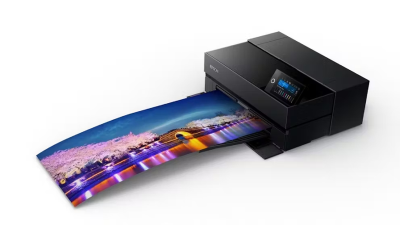 Epson SCP706 Inkjet Printer - Black