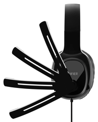 Edifier K815 USB Headset with Microphone - Black