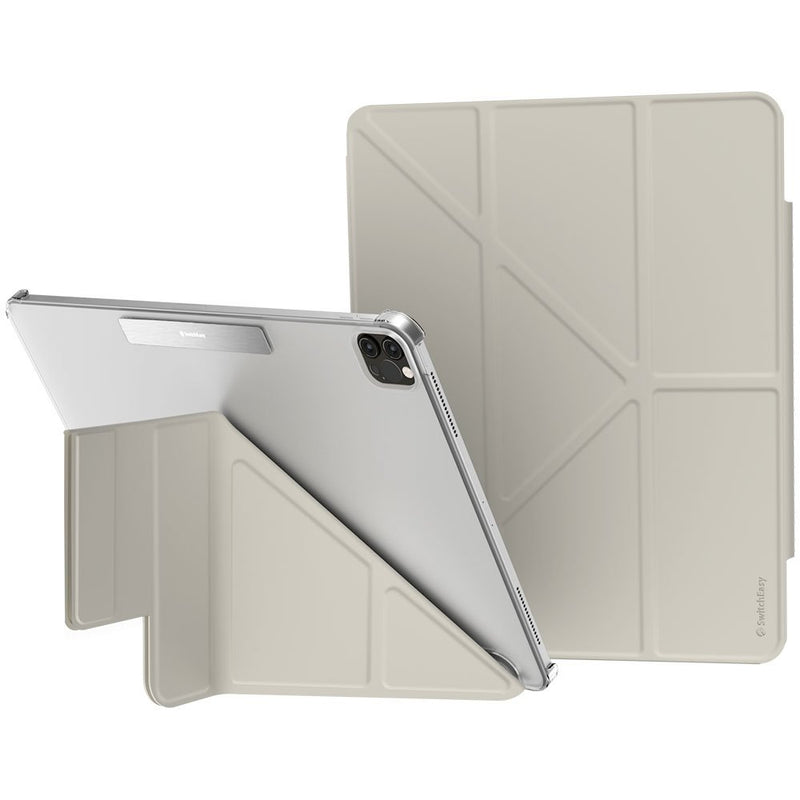 SwitchEasy Origami Nude Case For iPad Pro 12.9" - Starlight