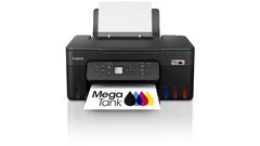 Canon MegaTank G3680 Multifunction Printer - Black