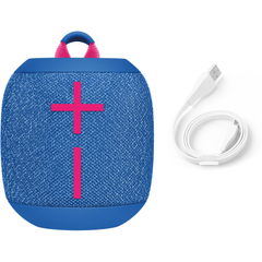 Logitech Ultimate Ears UE WonderBoom 3 Portable Speaker - Blue