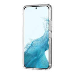 Tech21 EvoClear Case for Samsung Galaxy S22 - Clear