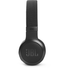 JBL Live 460 Wireless On-Ear Noise Cancelling Headphones - Black