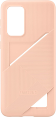 Samsung Card Slot Cover For Samsung Galaxy A33 5G - Awesome Peach