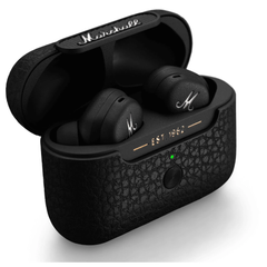 Marshall Motif ANC True Wireless Earbuds - Black