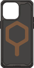 UAG Plyo Magsafe Case For iPhone 15 Pro Max - Black/Bronze