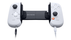 Backbone One PlayStation 2nd Gen For iPhone Lightning - White