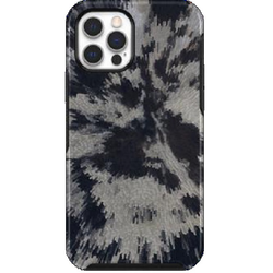 OtterBox Symmetry + Burnout Sky Case For iPhone 15 - Black/Grey