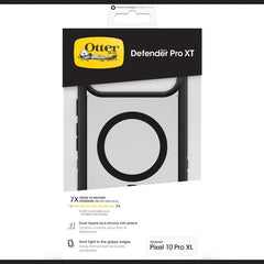 OtterBox Defender Pro XT Case For Google Pixel 10 Pro XL - Black