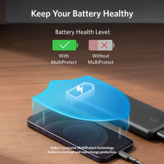 Anker Power Bank III 10K mAh - Black