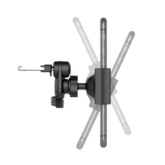 Cygnett Ventview Universal In Car Vent Mount - Black