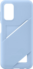 Samsung Card Slot Cover For Samsung Galaxy A13 4G - Artic Blue