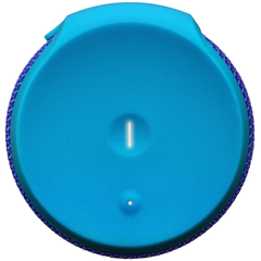 Logitech UE BOOM 2 Brainfreeze Home Speaker - Blue
