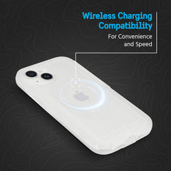 Pelican Voyager Case for Apple iPhone 14 Plus - Clear