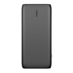Belkin BoostCharge Power Bank 26K mAh w/ 45cm USB-C to C Cable - Black