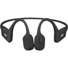 Shokz OpenRun Mini Bone Conduction Sports Headphones - Black