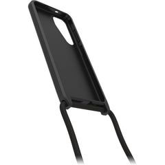 OtterBox React Necklace Case For Samsung Galaxy S24 - Black