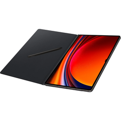 Samsung Galaxy Tab S9 Ultra Smart Book Cover - Black