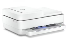 HP Envy Pro 6430e All-in-One Printer Instant Ink Enabled - White