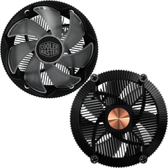 Cooler Master A71C Support Socket AM4 - Black