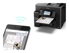 Epson EcoTank Pro ET-5800 Colour MFC Printer - Black