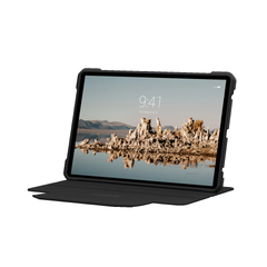 UAG Metropolis SE Case For Samsung Galaxy Tab S9 Plus - Black